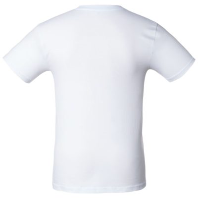 Футболка белая «Сфинкс в кармане», изображение 2