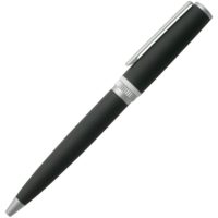 Набор Gear: папка с блокнотом и ручка, серый, изображение 5