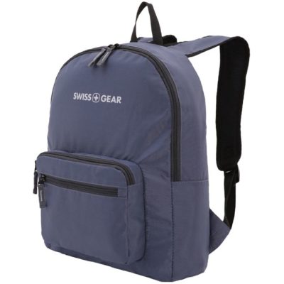 Рюкзак складной Swissgear, серый, изображение 1