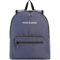 Рюкзак складной Swissgear, серый, изображение 3