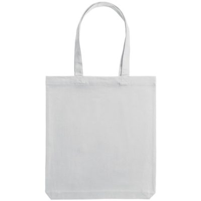 Холщовая сумка «Дуть», белая, ver.2, изображение 1