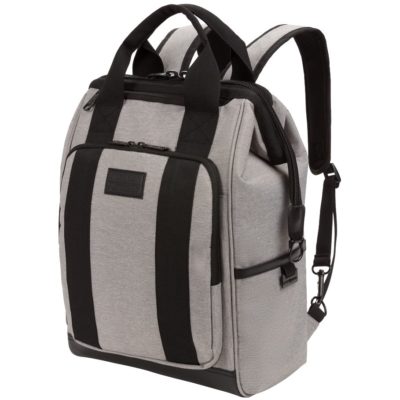 Рюкзак Swissgear Doctor Bag, серый, изображение 1