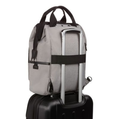 Рюкзак Swissgear Doctor Bag, серый, изображение 12
