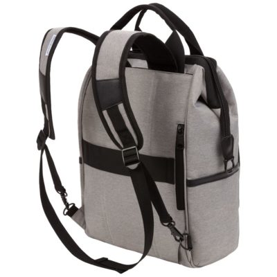 Рюкзак Swissgear Doctor Bag, серый, изображение 3
