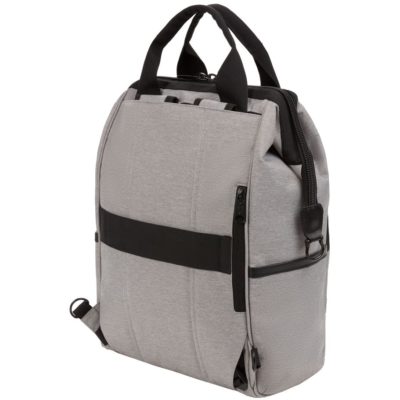 Рюкзак Swissgear Doctor Bag, серый, изображение 4