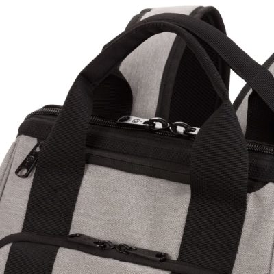 Рюкзак Swissgear Doctor Bag, серый, изображение 9