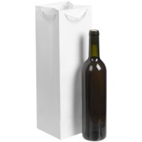 Пакет под бутылку Vindemia, белый, изображение 3