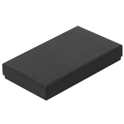 Коробка Slender, малая, черная, изображение 1