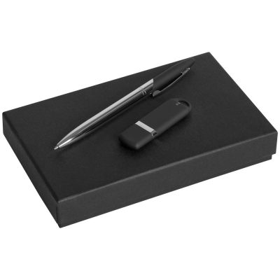 Коробка Slender, малая, черная, изображение 2