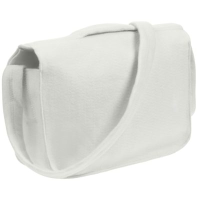 Портфель для банных принадлежностей Carry On, белый, изображение 2