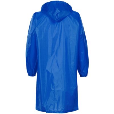 Дождевик унисекс Rainman, ярко-синий, изображение 2