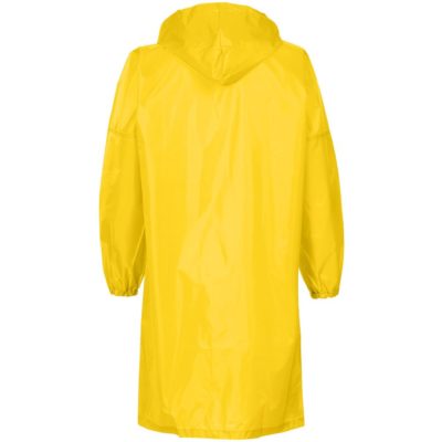 Дождевик унисекс Rainman, желтый, изображение 2