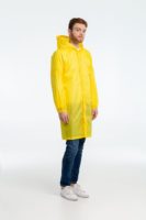 Дождевик унисекс Rainman, желтый, изображение 3