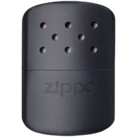 Каталитическая грелка для рук Zippo, черная, изображение 1