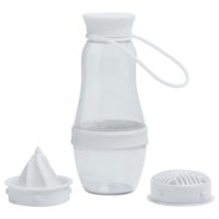 Бутылка для воды Amungen, белая, изображение 1