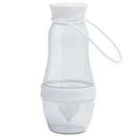 Бутылка для воды Amungen, белая, изображение 2