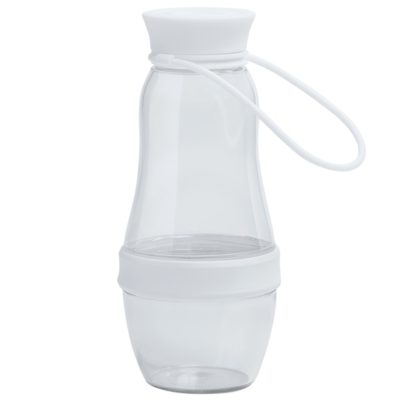 Бутылка для воды Amungen, белая, изображение 4