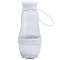 Бутылка для воды Amungen, белая, изображение 5
