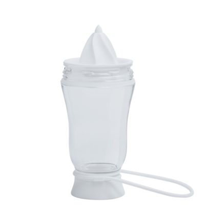 Бутылка для воды Amungen, белая, изображение 6
