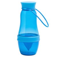 Бутылка для воды Amungen, синяя, изображение 3