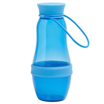 Бутылка для воды Amungen, синяя, изображение 5