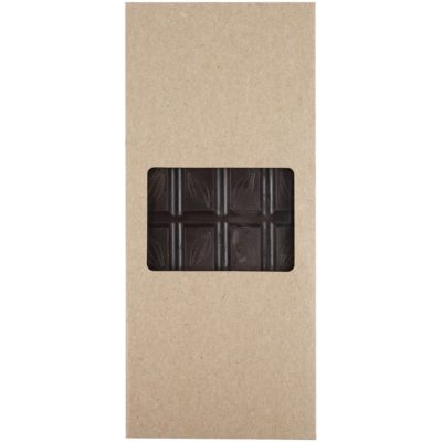Горький шоколад Dulce, в крафтовой коробке, изображение 2