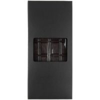 Горький шоколад Dulce, в черной коробке, изображение 2