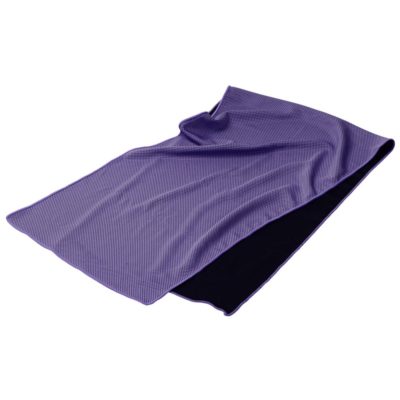 Охлаждающее полотенце Weddell, фиолетовое, изображение 3