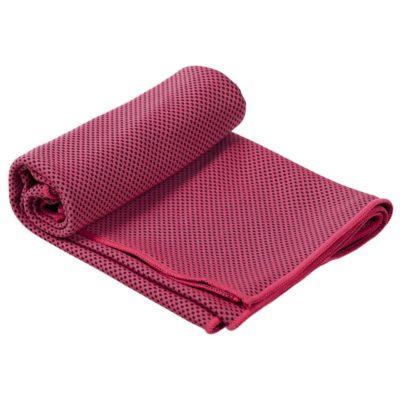 Охлаждающее полотенце Weddell, розовое, изображение 4
