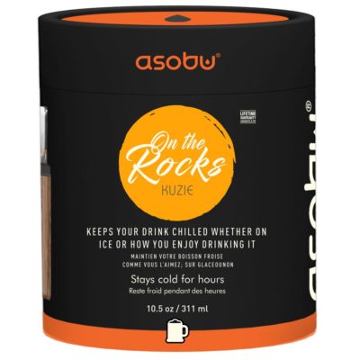 Термобокал Rocks для крепких напитков, черный, изображение 6