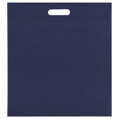 Сумка Carryall, большая, темно-синяя (navy), изображение 2