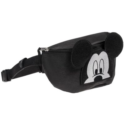 Поясная сумка «Микки Маус», черная, изображение 3