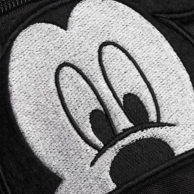 Поясная сумка «Микки Маус», черная, изображение 4