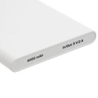 Внешний аккумулятор Easy Trick Comfort 4000 мАч, белый, изображение 6
