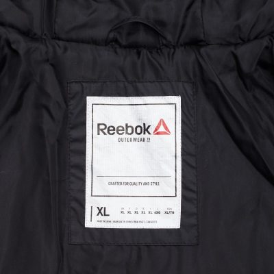 Куртка мужская Outdoor, серая с черным, изображение 10