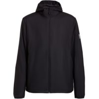Куртка мужская Outdoor с флисовой подкладкой, черная, изображение 1