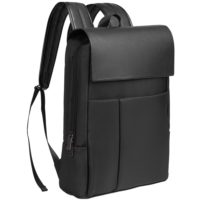 Рюкзак для ноутбука inCity, черный, изображение 1