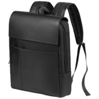 Рюкзак для ноутбука inCity, черный, изображение 2