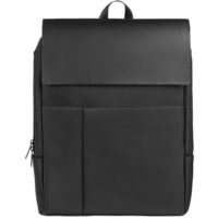 Рюкзак для ноутбука inCity, черный, изображение 3