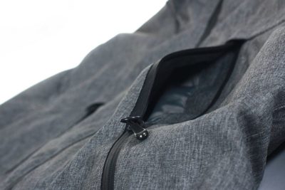 Куртка женская Elizabeth, серый меланж, изображение 4