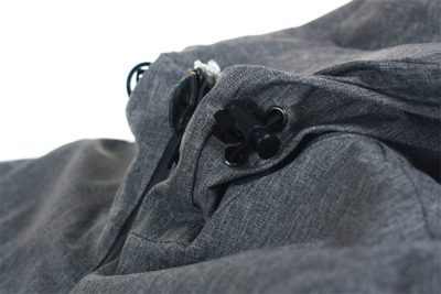 Куртка женская Elizabeth, серый меланж, изображение 6