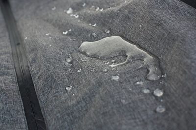 Куртка мужская Jackson, черный меланж, изображение 9