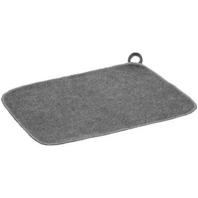 Банный коврик Easy Sitting, серый, изображение 1