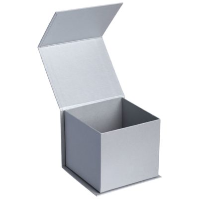 Коробка Alian, серебристая, изображение 2