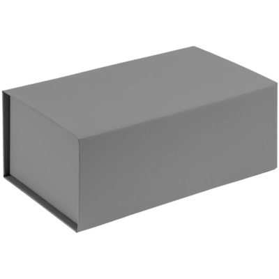 Коробка LumiBox, серая, изображение 1