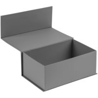 Коробка LumiBox, серая, изображение 2