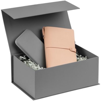 Коробка LumiBox, серая, изображение 3