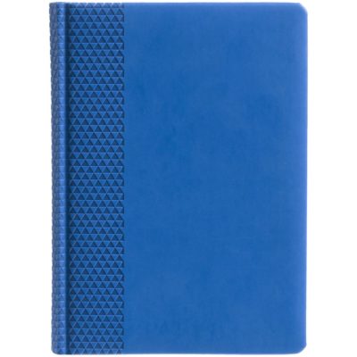 Ежедневник Brand, недатированный, светло-синий, изображение 1