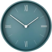 Часы настенные Goody, серо-голубые, изображение 1