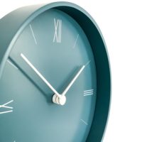 Часы настенные Goody, серо-голубые, изображение 4